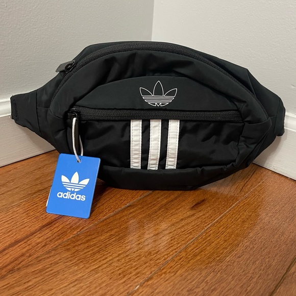 adidas Originals Bags Adidas Originals National Waist Fanny Pack